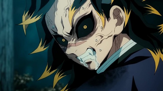 「鬼滅の刃」刀鍛冶の里編 6話感想 (6)