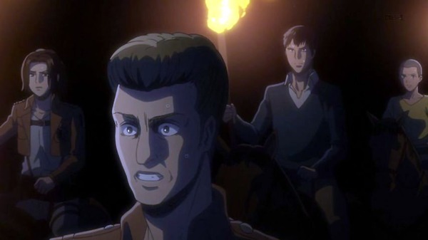 「進撃の巨人 Season2」28話 (20)