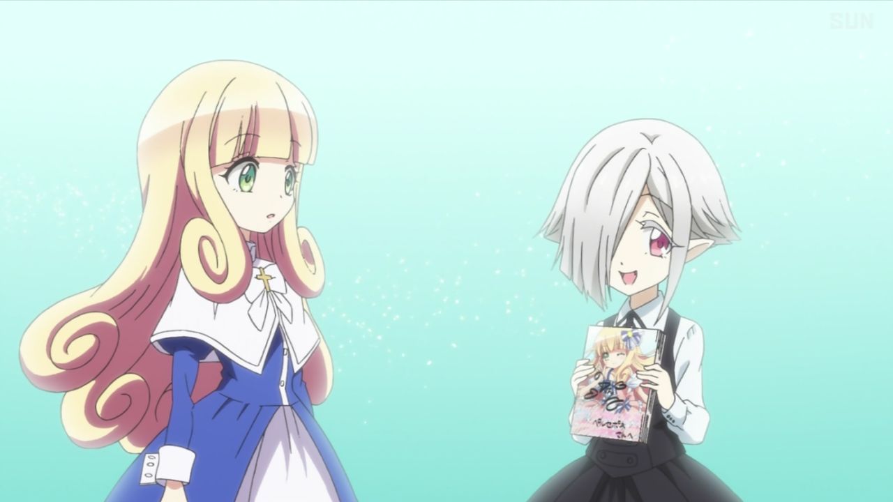 邪神ちゃんドロップキック 2期 第6話感想 画像 手塚治虫パロが妙にハマる ぽぽろんちゃんペルちゃん親密度アップ キョンキョン怒りの拳が唸る ポンポコにゅーす ファン特化型アニメ感想サイト