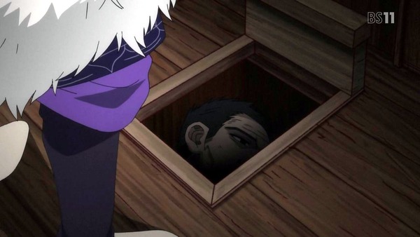 「ゴールデンカムイ」9話感想 (4)