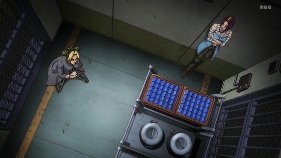 「ジョジョの奇妙な冒険 6部」9話感想 (76)