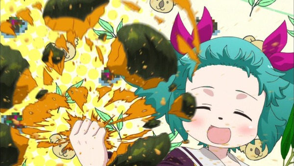 「群れなせ!シートン学園」1話感想 画像 (8)