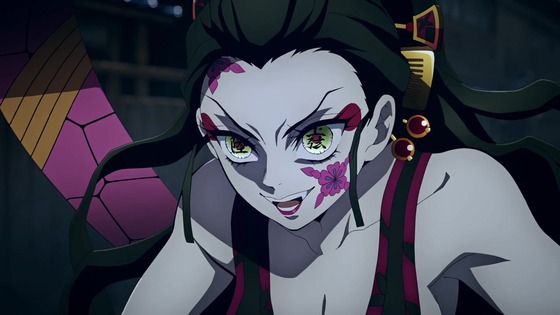 「鬼滅の刃」遊郭編 4話感想 (88)
