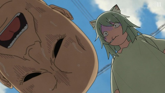 「ヤニねこ」1話感想 (53)