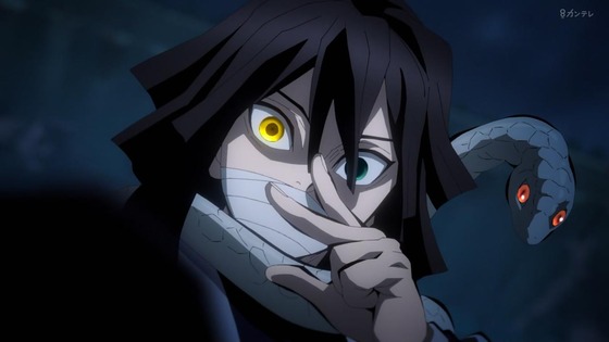 「鬼滅の刃」柱稽古編 1話感想 (42)