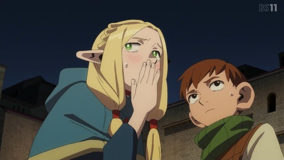 「ダンジョン飯」17話感想 (15)