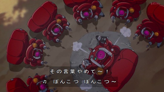 「攻殻機動隊」3話感想 (52)
