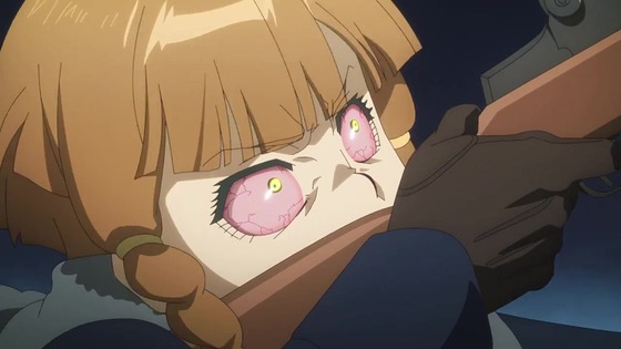 「幼女戦記Ⅱ」2期 12話感想 最終回 (86)