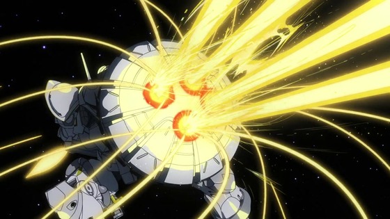 「機動戦士Gundam GQuuuuuuX」ジークアクス 12話感想 (24)