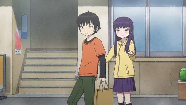 「ハイスコアガール」12話(最終回)感想 (34)