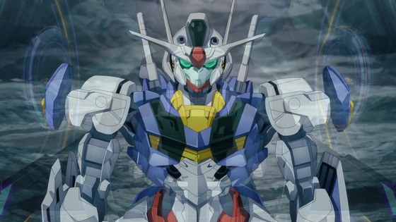 「機動戦士ガンダム 水星の魔女」1話感想 (135)