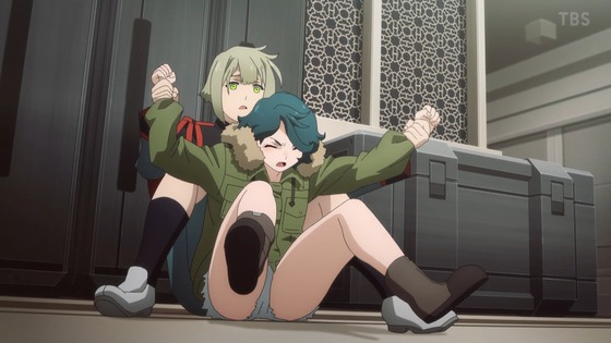 「機動戦士ガンダム 水星の魔女」19話感想 (23)
