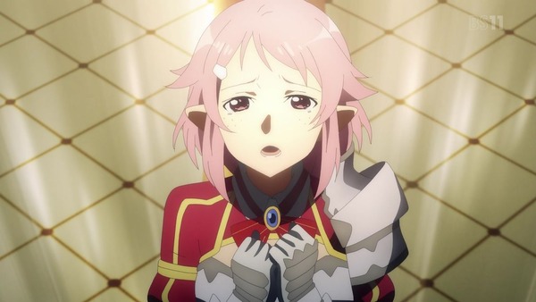 「SAO アリシゼーション」2期 11話感想 画像 (39)