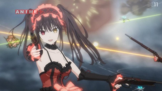 「デート・ア・ライブV」5期 3話感想 (8)