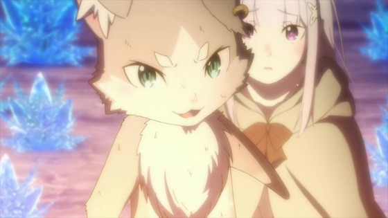「Re:ゼロから始める異世界生活 氷結の絆」 (283)