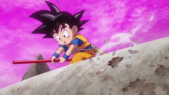 「ドラゴンボールDAIMA」4話感想 (69)
