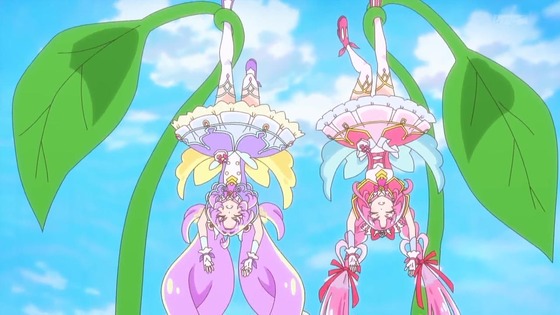 「名探偵プリキュア!」3話感想 (85)