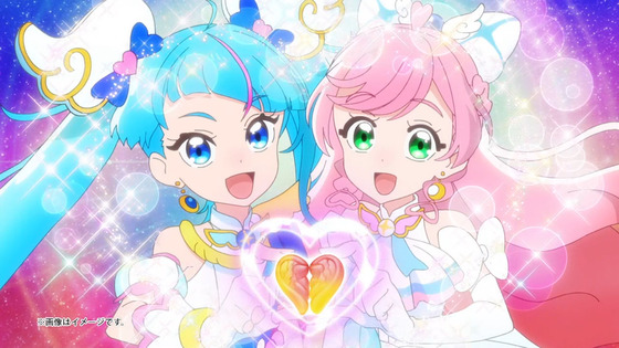 「ひろがるスカイ！プリキュア」ひろプリ 1話感想 (36)