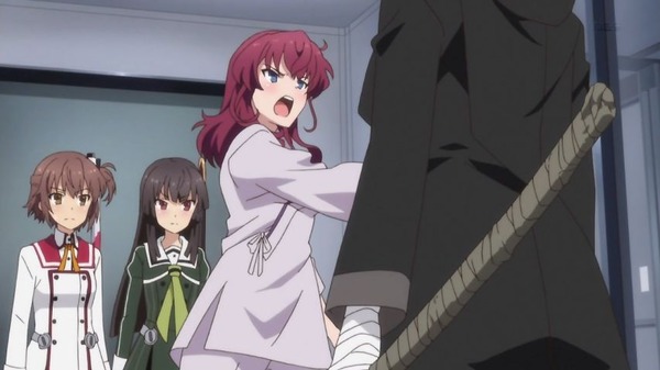 「刀使ノ巫女」17話感想 (2)
