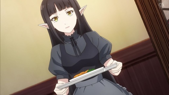 「異世界食堂2」2期 4話感想 (49)