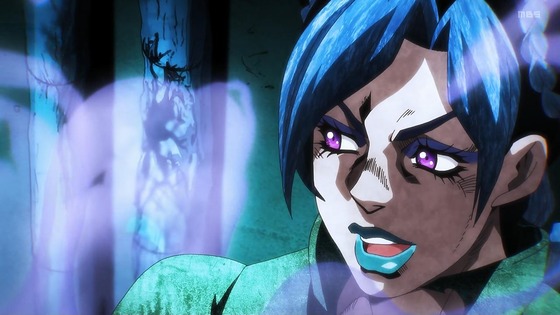 「ジョジョの奇妙な冒険 6部」4話感想 (26)