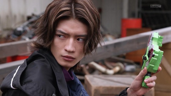 「仮面ライダーギーツ」10話感想 (27)