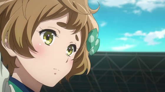 「響け!ユーフォニアム3」3期 4話感想 (41)