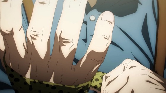 「呪術廻戦」36話感想 (118)