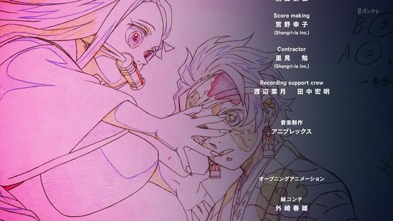 「鬼滅の刃」竈門炭治郎 立志編 第一夜 兄妹の絆 (34)