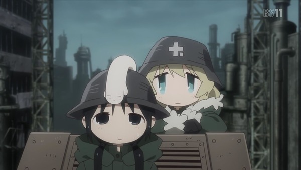 「少女終末旅行」11話 (15)