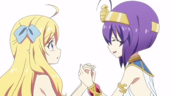 「邪神ちゃんドロップキック」8話感想 (49)