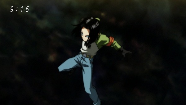 「ドラゴンボール超」101話 (27)