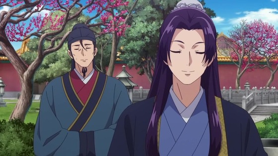 「薬屋のひとりごと」21話感想 (77)