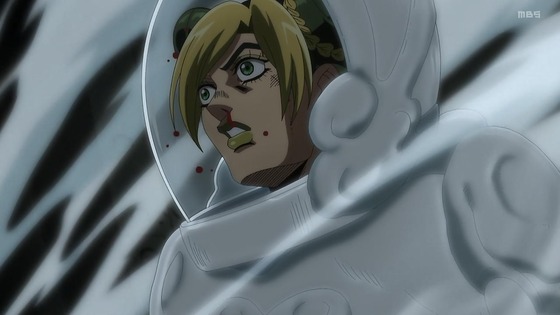「ジョジョの奇妙な冒険 6部」11話感想 (97)