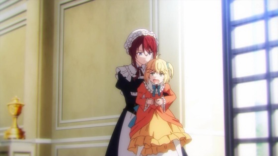 「転生王女と天才令嬢の魔法革命」転天 1話感想 (27)