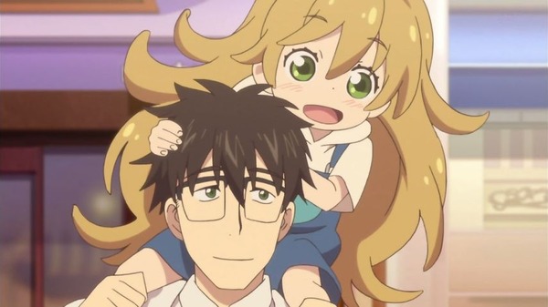 「甘々と稲妻」 (32)