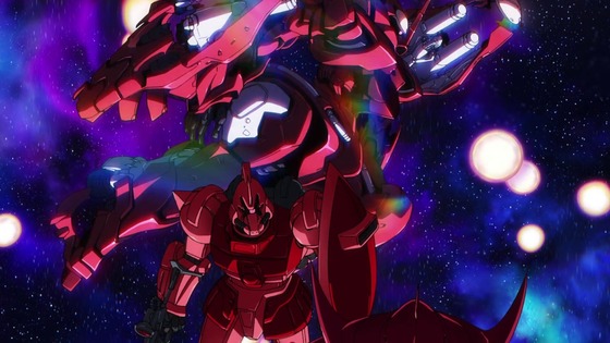 「機動戦士Gundam GQuuuuuuX」ジークアクス 12話感想 (72)