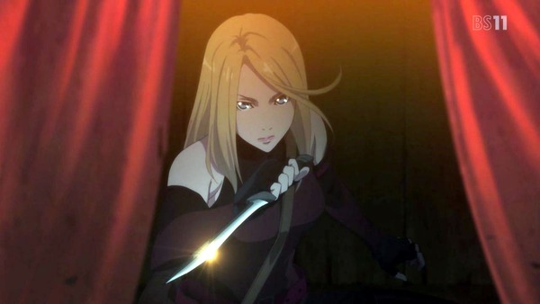 「Fairy gone フェアリーゴーン」1話感想 (44)