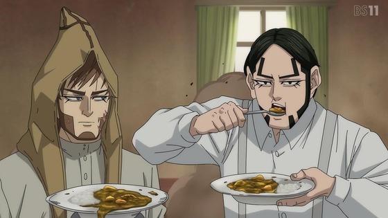 「ゴールデンカムイ」50話(最終章 5期 1話)感想 (50)