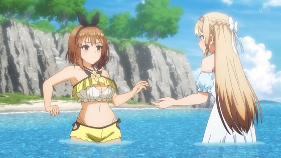 「ライザのアトリエ」5話感想 (16)