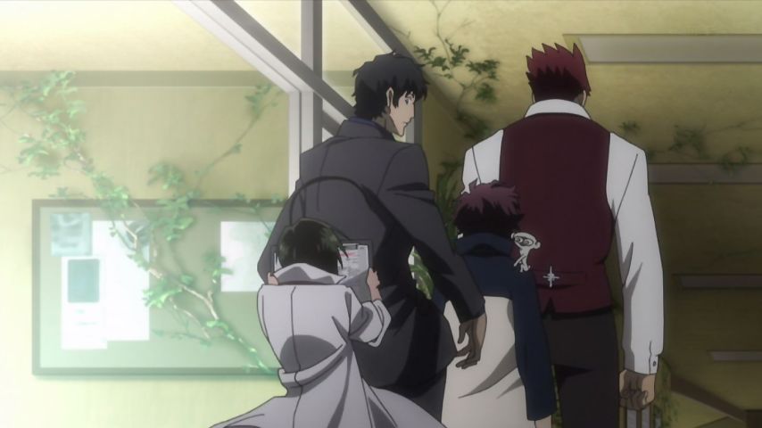 血界戦線 Beyond 2期 2話感想 3年前2人100秒 レオがいる今なら 密封 に届く 今回も面白い 通常edがまた良い 画像 追記 ポンポコにゅーす ファン特化型アニメ感想サイト