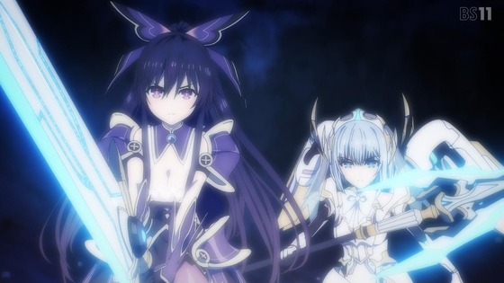 「デート・ア・ライブV」5期 7話感想 (50)