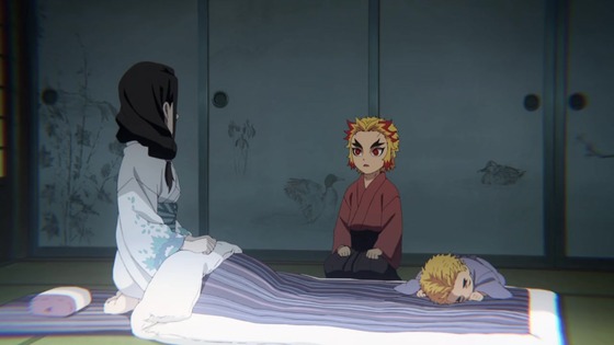 「鬼滅の刃」無限列車編 7話感想 最終回 (29)