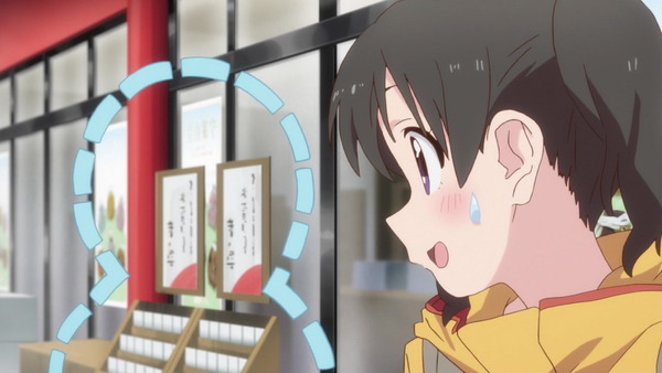 「ヤマノススメ サードシーズン」(3期)9話感想 (37)