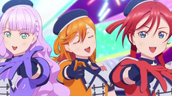 「ラブライブ!スーパースター!!」3期 11話感想 (95)