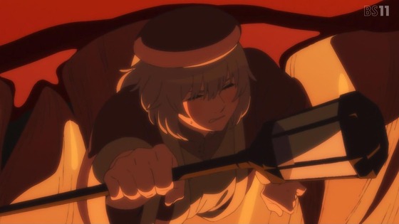 「ダンジョン飯」1話感想 (8)