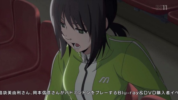 「はねバド!」8話感想 (27)