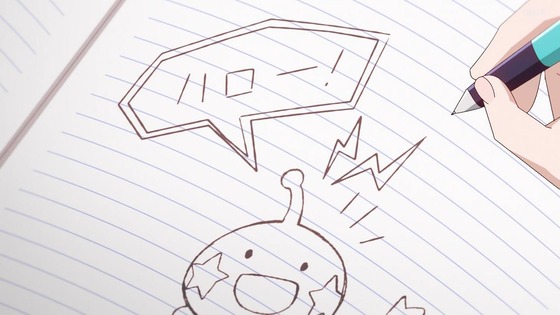 「星屑テレパス」1話感想 (23)