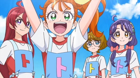 「トロピカル~ジュ!プリキュア」トロプリ 11話感想 (78)