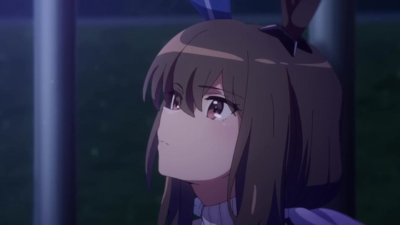 「ウマ娘」ROAD TO THE TOP 2話感想 (8)
